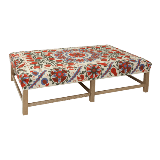 Hailes Stool / 6 Leg Outside Stretcher (HOS)