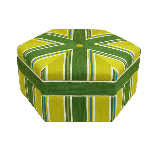 Hexagonal Stool