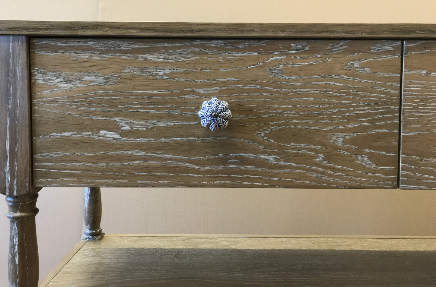 Fenton Console + Drawers