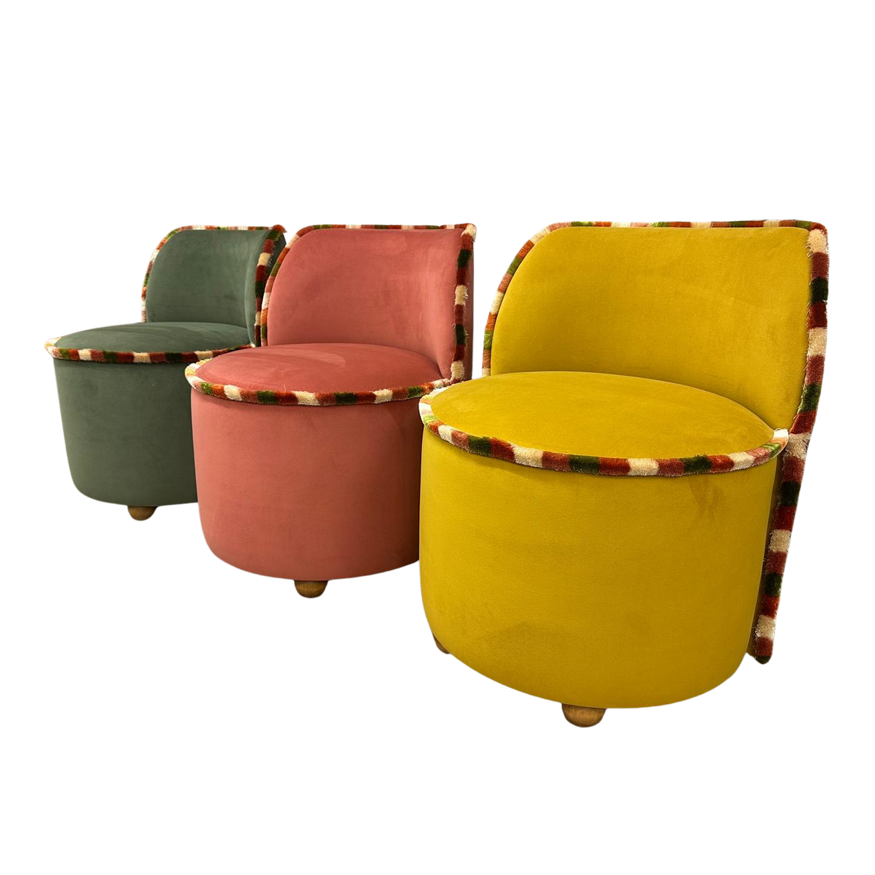 Saloon Chairs