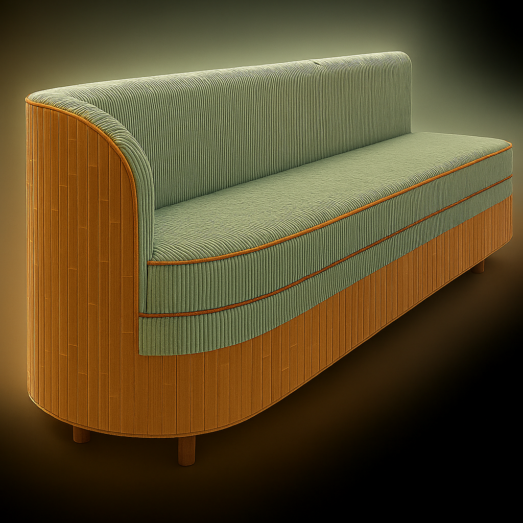 RESTAURANT BANQUETTES