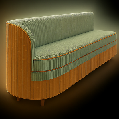 RESTAURANT BANQUETTES