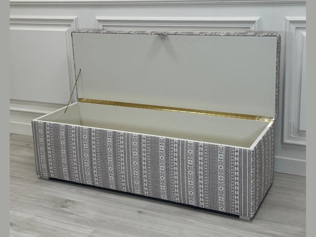 Storage Ottoman