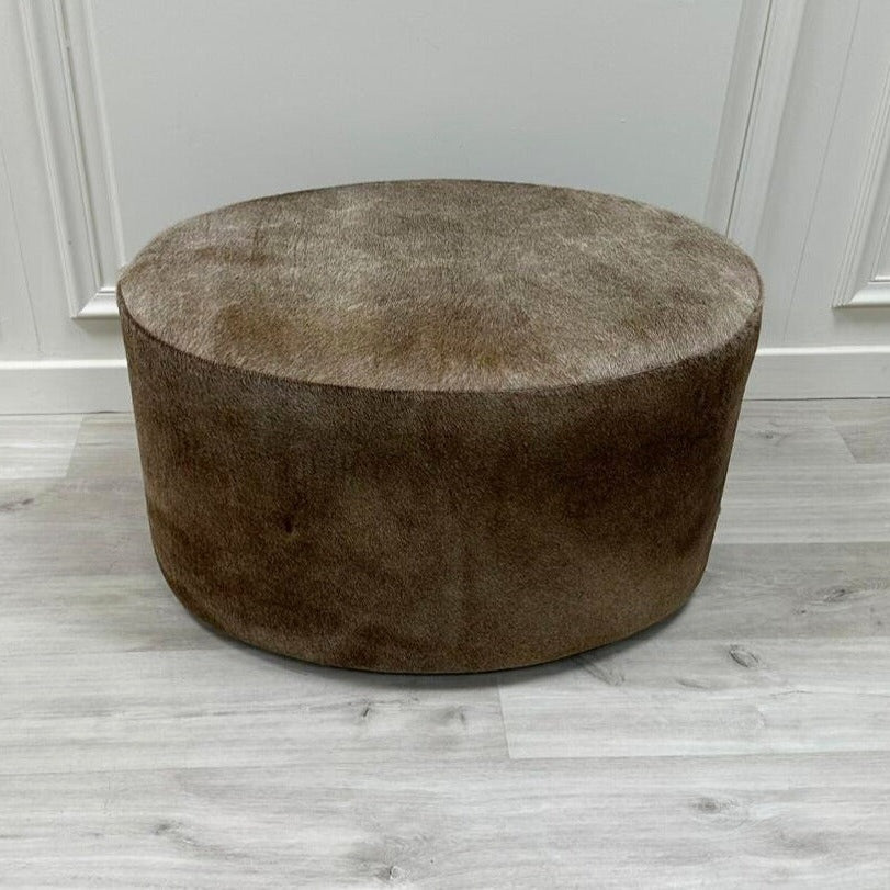 Oval Drum Stool