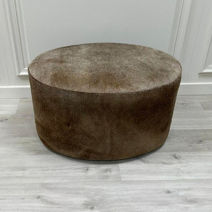 Oval Drum Stool