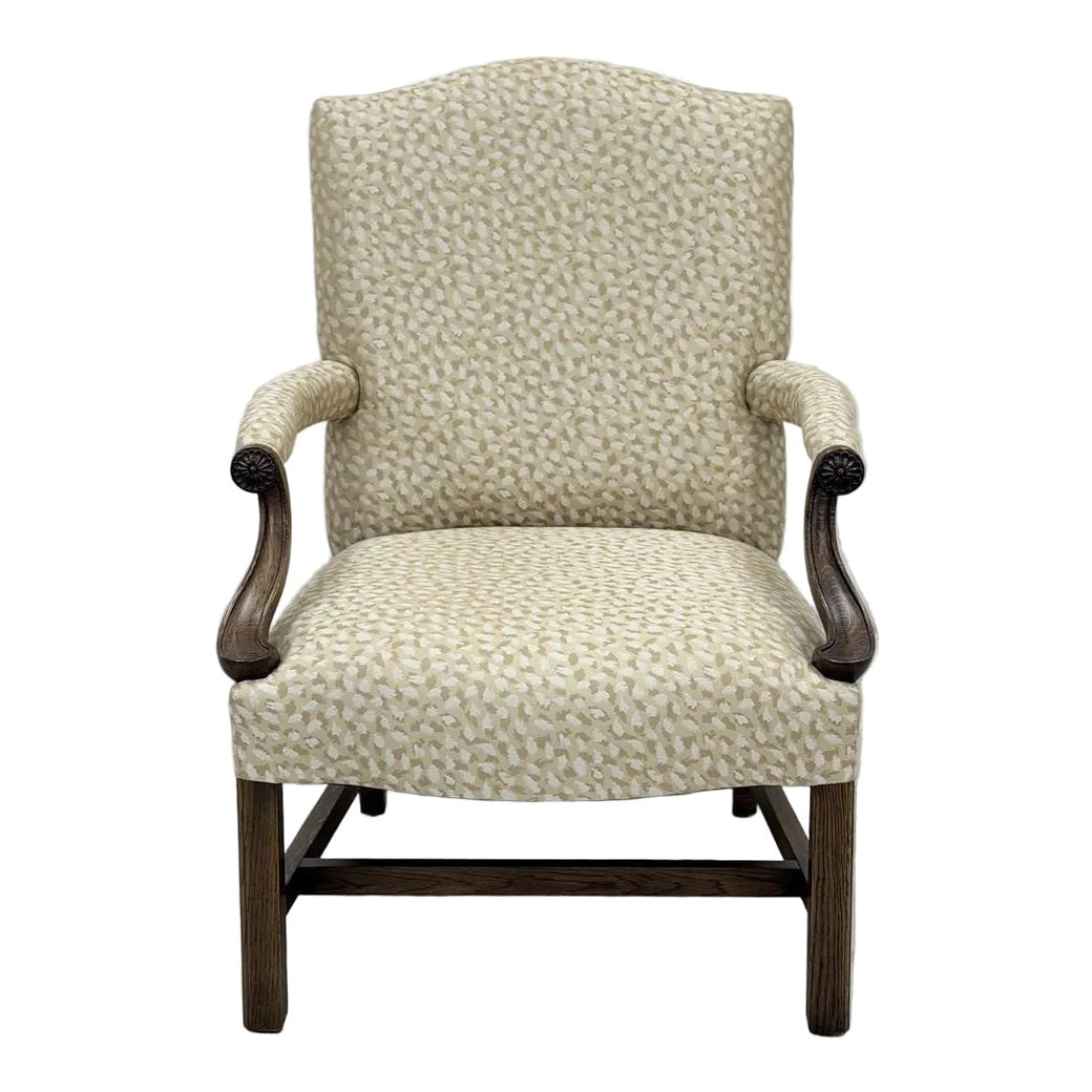 Penicuik Chair in Pierre Frey Silk: £1650.00