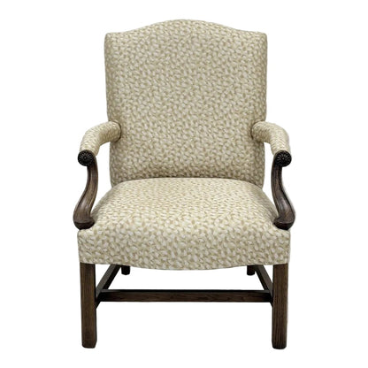 Penicuik Chair in Pierre Frey Silk: £1650.00