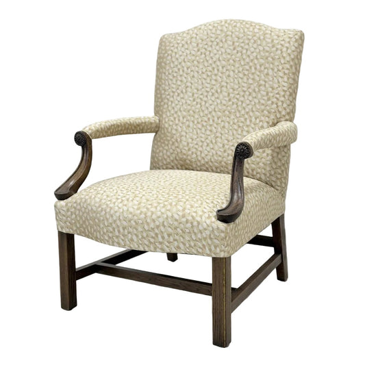 Penicuik Chair in Pierre Frey Silk: £1650.00