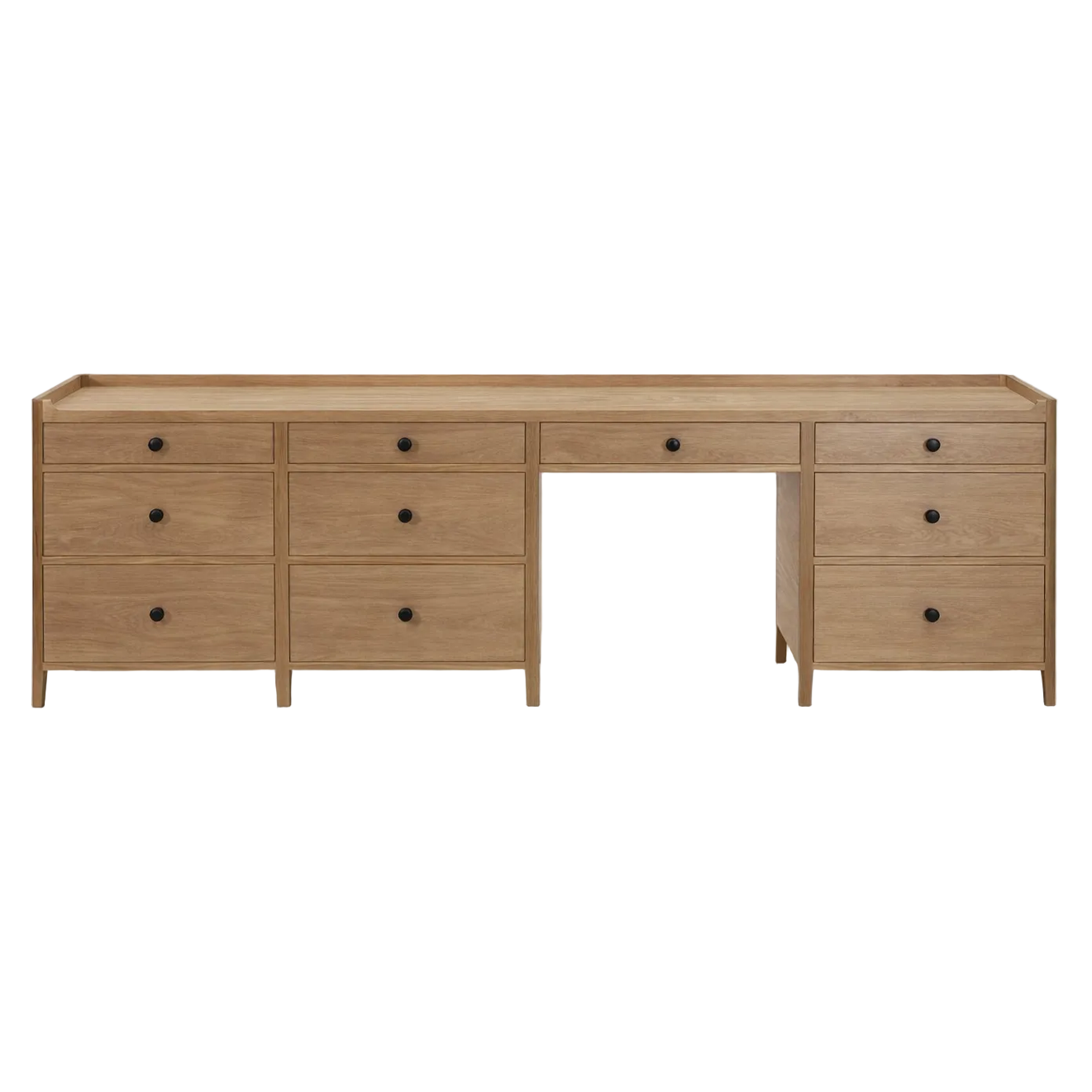 Colombo Dressing Table with Drawers