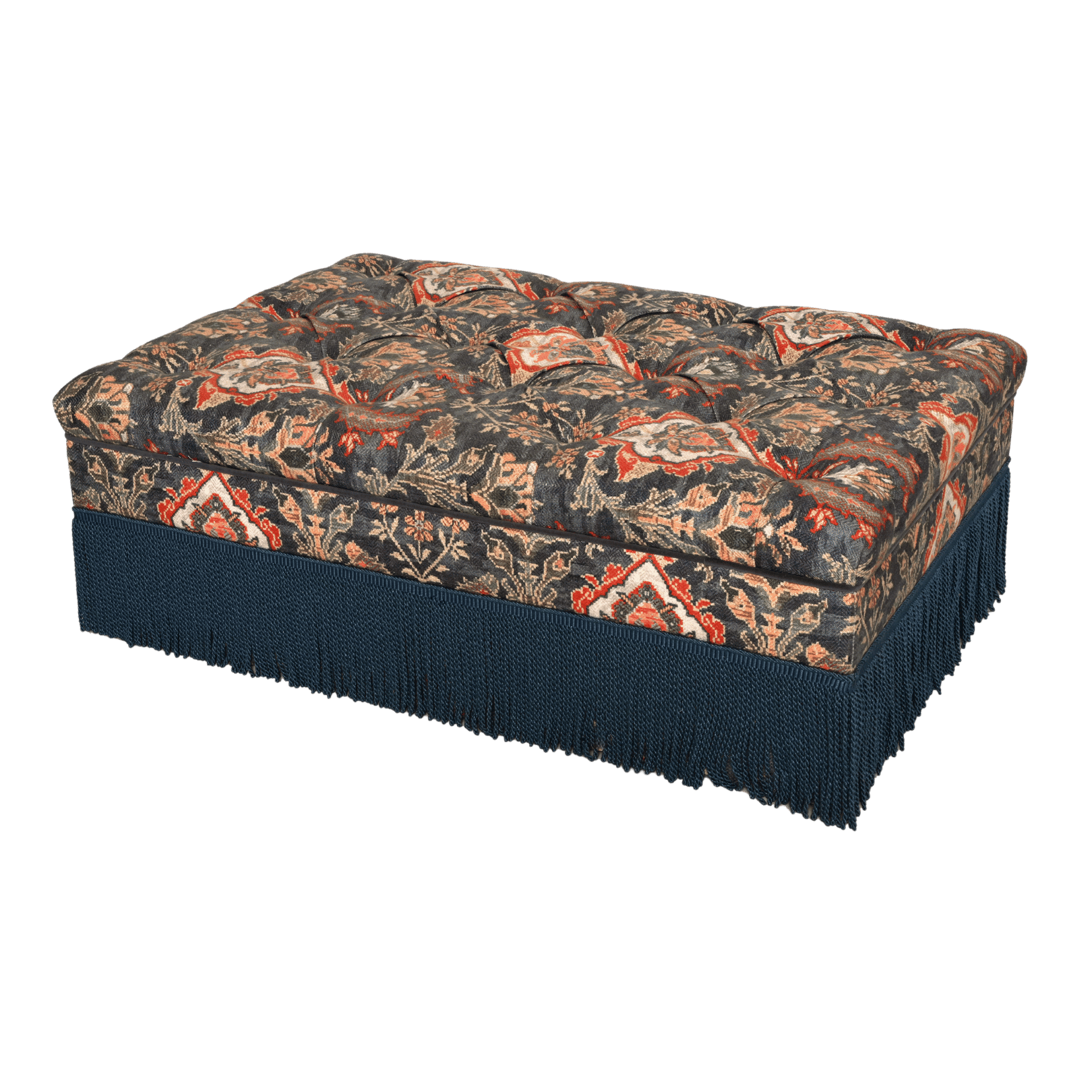Rectangle Pouffe Rectangular Pouffe – Clock House Furniture