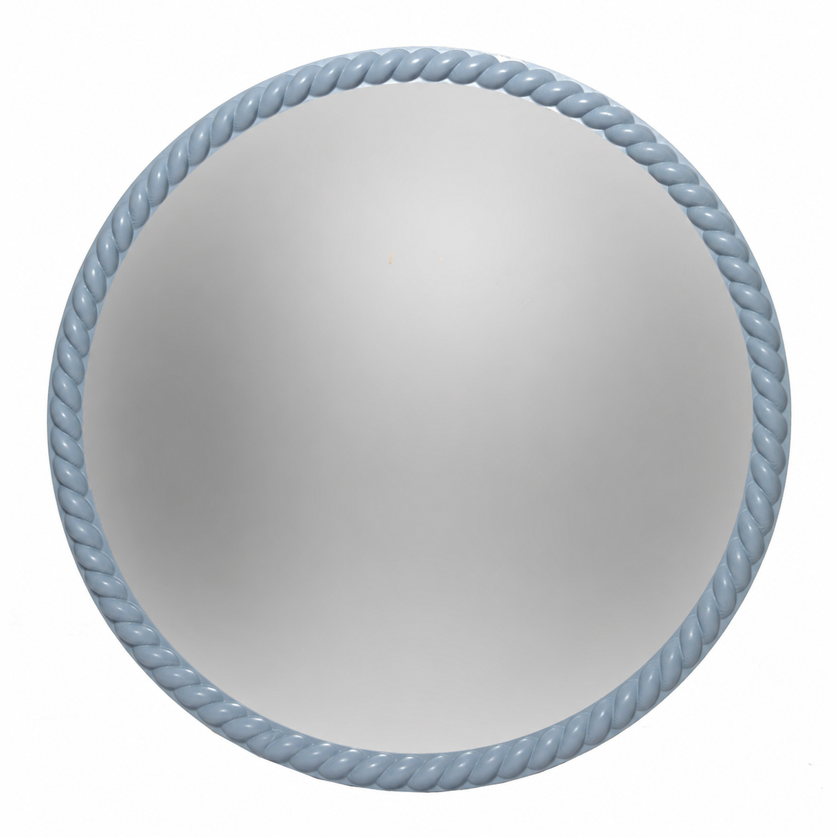Rope Round Mirror