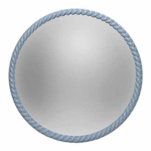 Rope Round Mirror