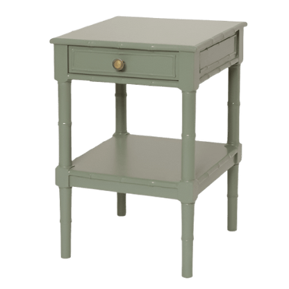 SELKIRK BEDSIDE TABLE