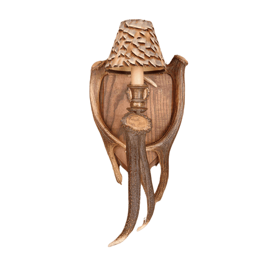 Shield Sconce 1 light