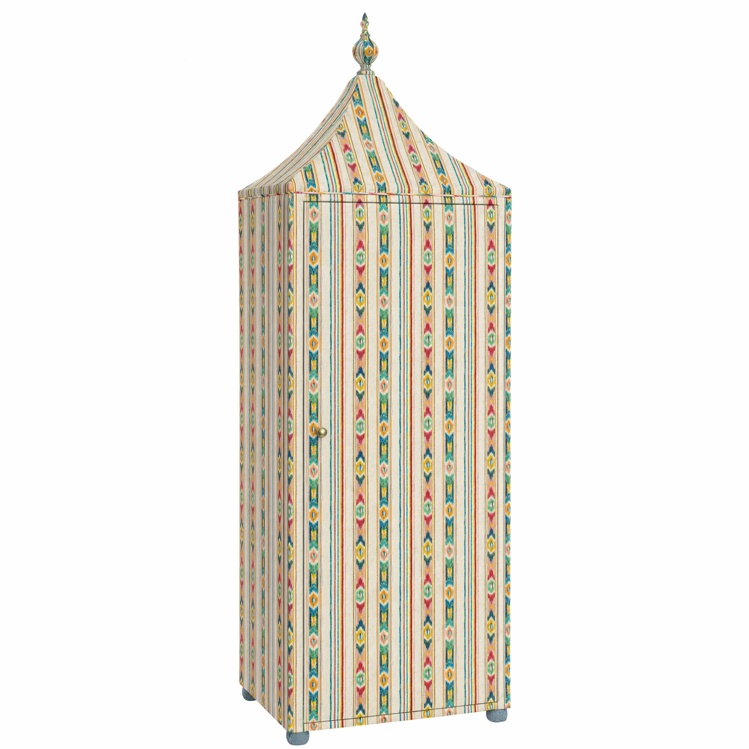 Square Tented Wardrobe – Clock House Furniture