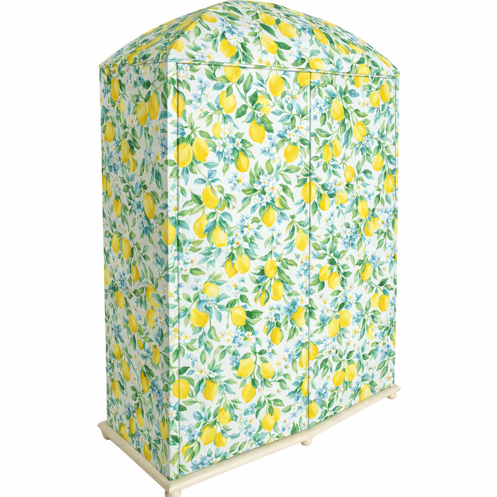 Double Tented Wardrobe