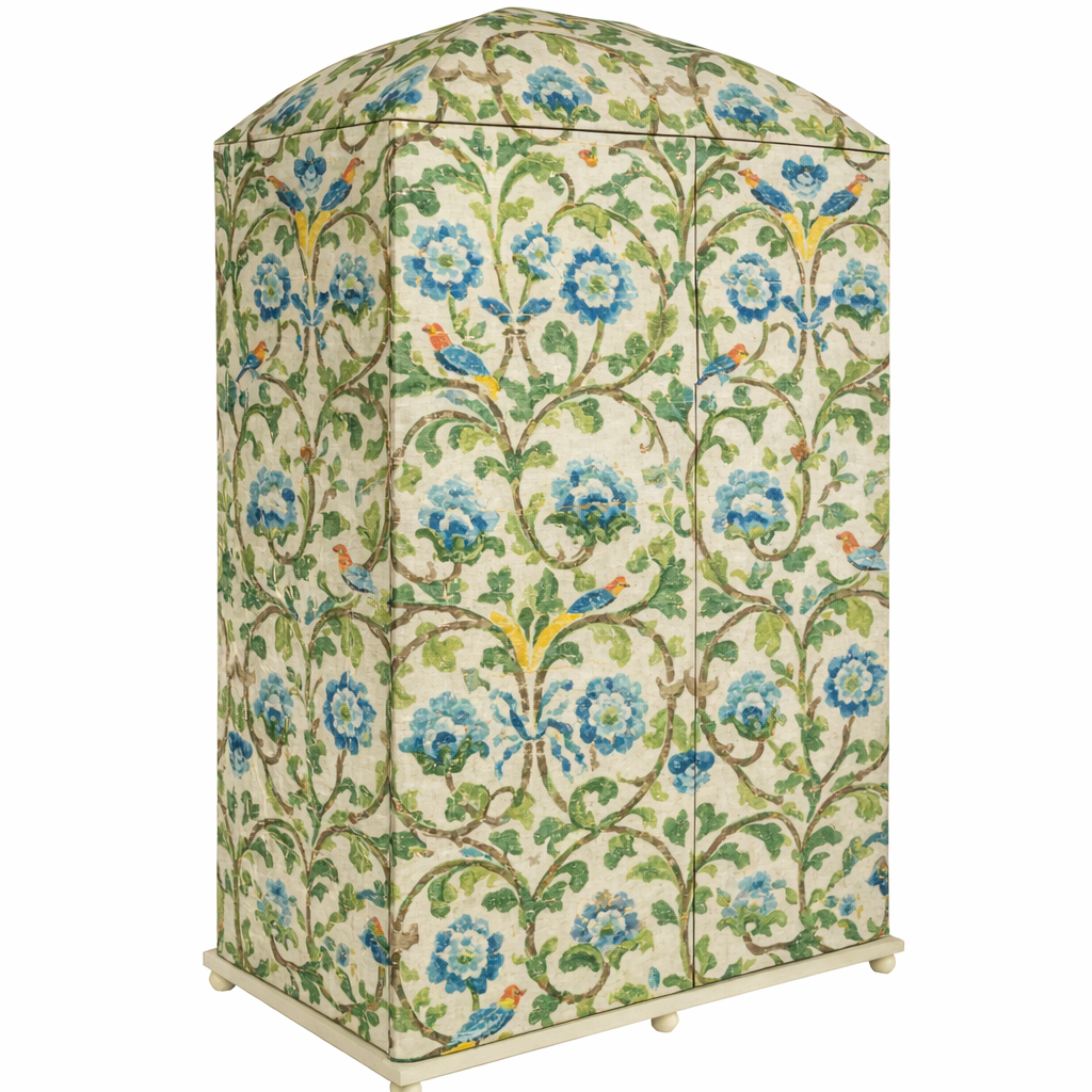 Double Tented Wardrobe