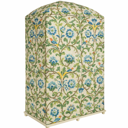 Double Tented Wardrobe