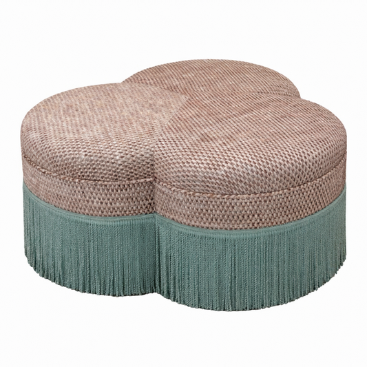Trefoil Stool