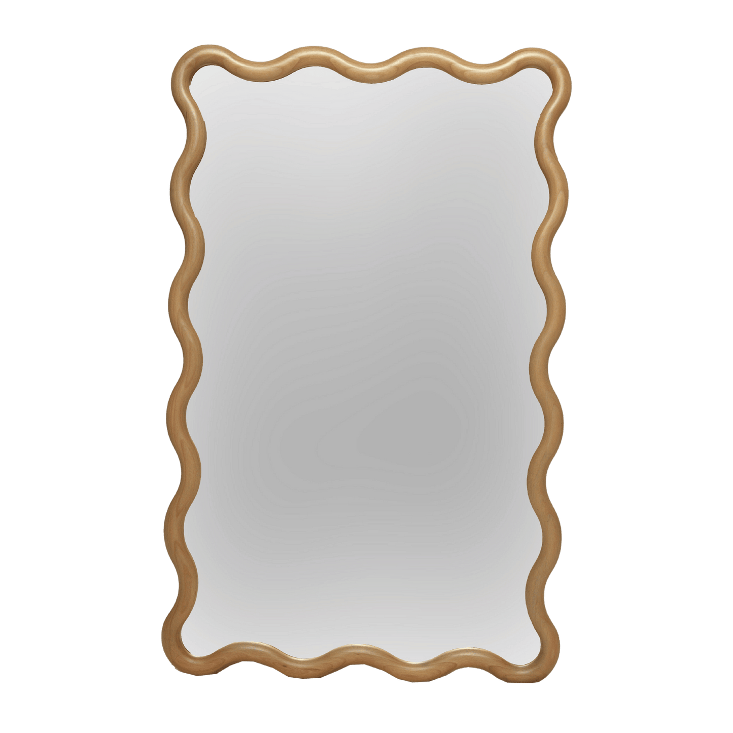 Wiggly Mirror