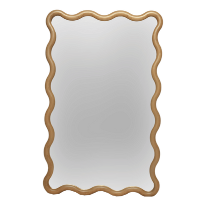 Wiggly Mirror