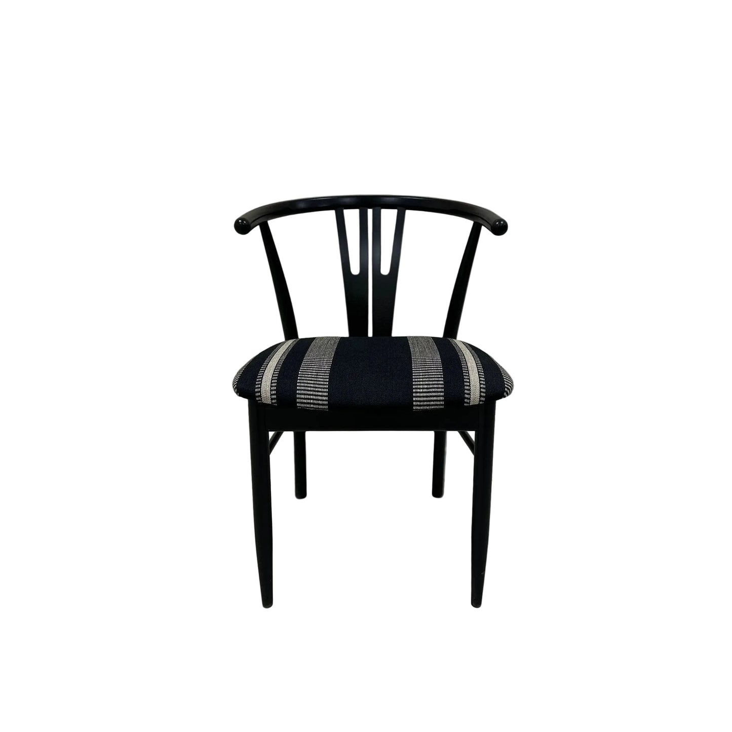 Black Copenhagen Chair