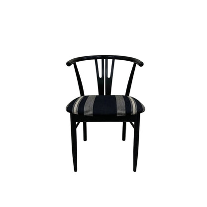 Black Copenhagen Chair