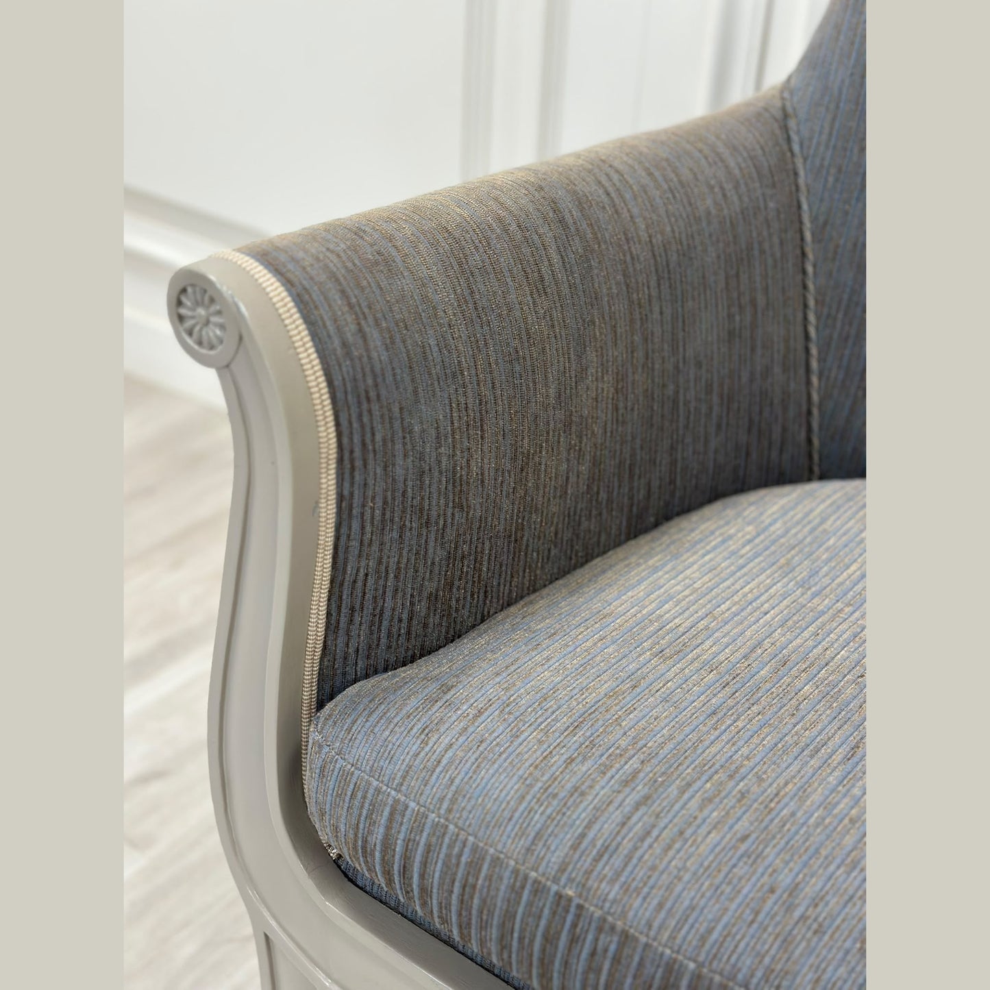 Grey Chair