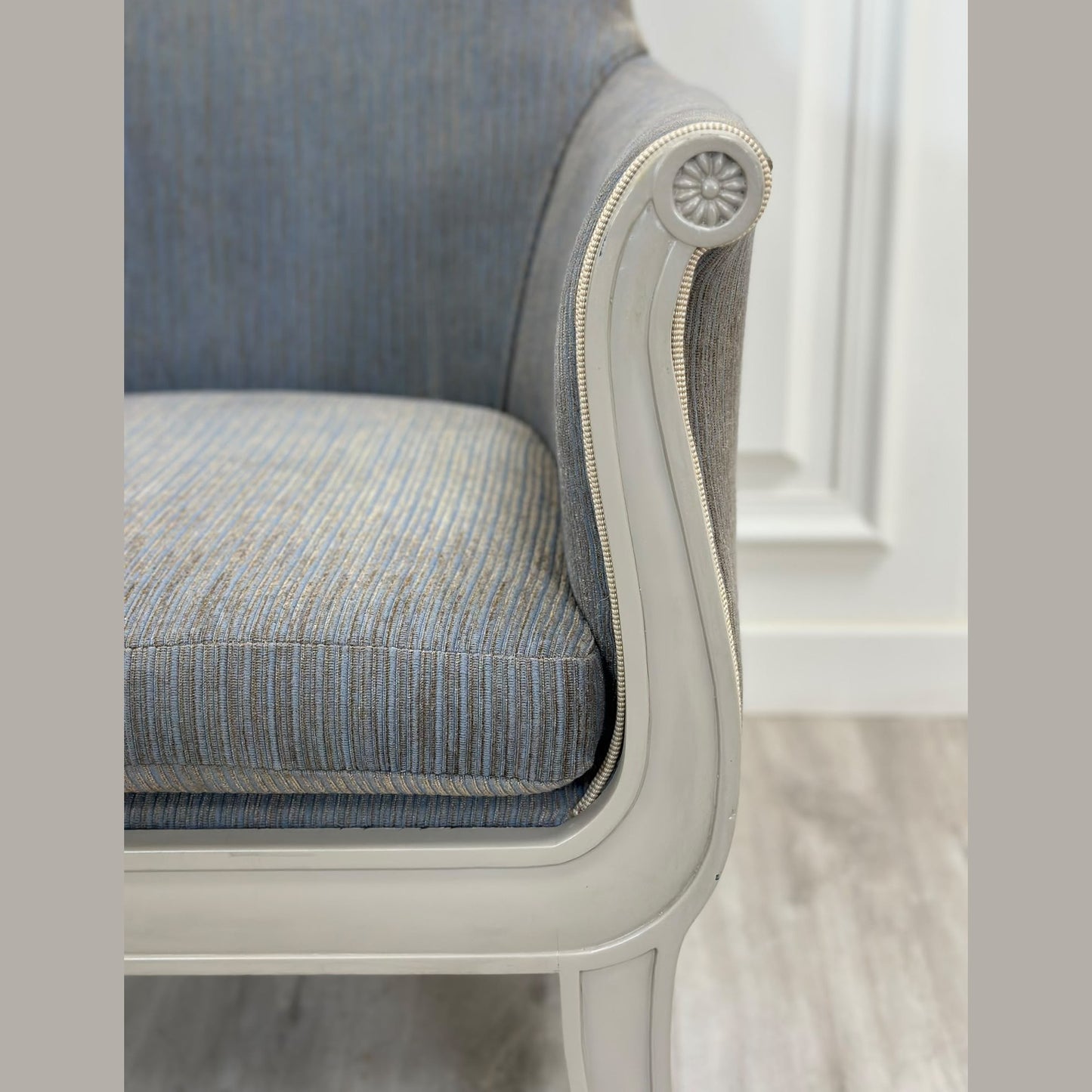 Grey Chair