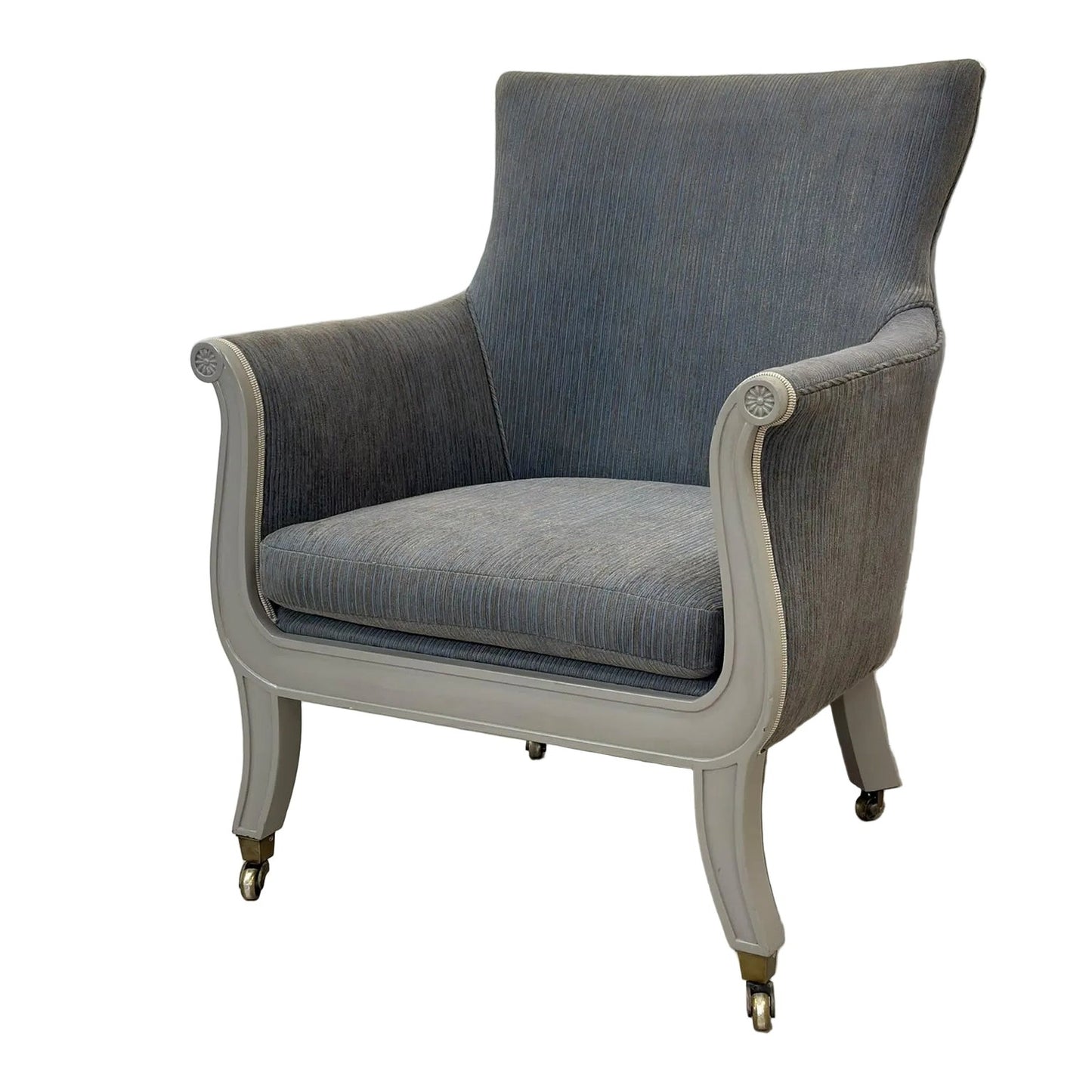 Grey Chair