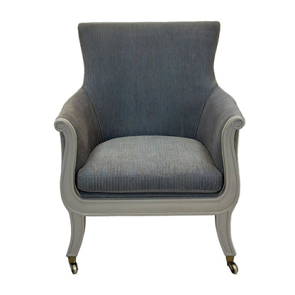 Grey Chair
