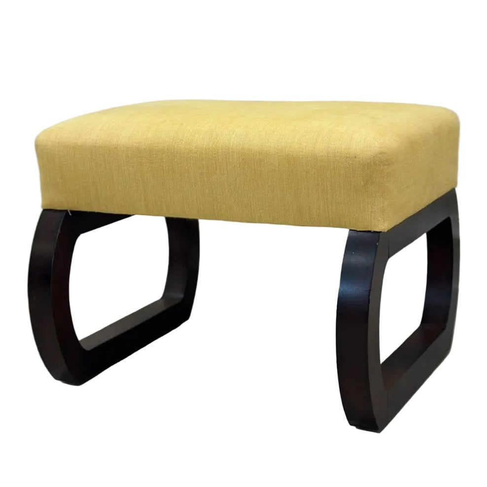 Yellow Stool: £150.00