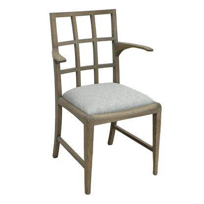 Checker Chair:  £200.00
