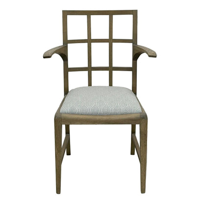Checker Chair:  £200.00