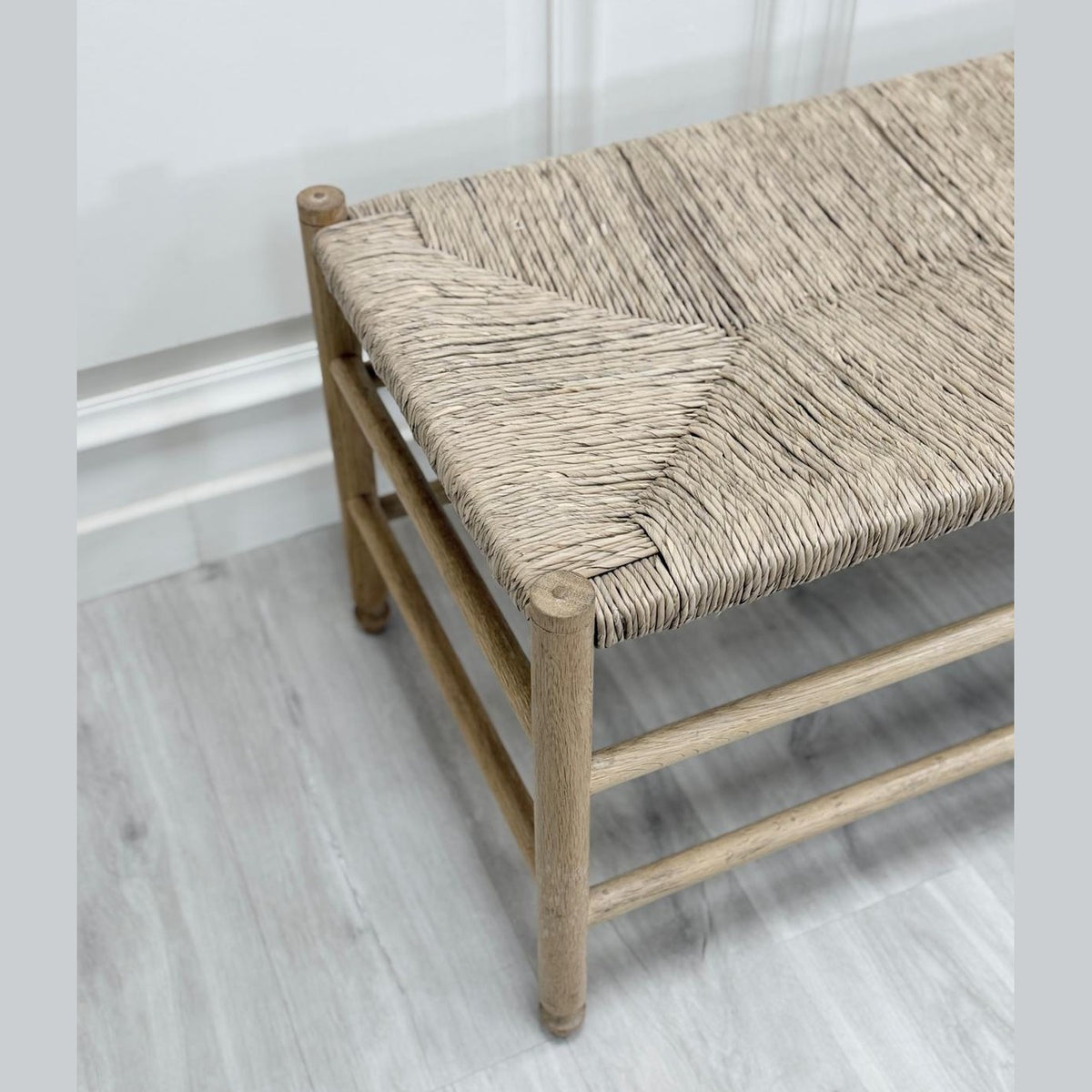 Linton Grass Bench: £445.00