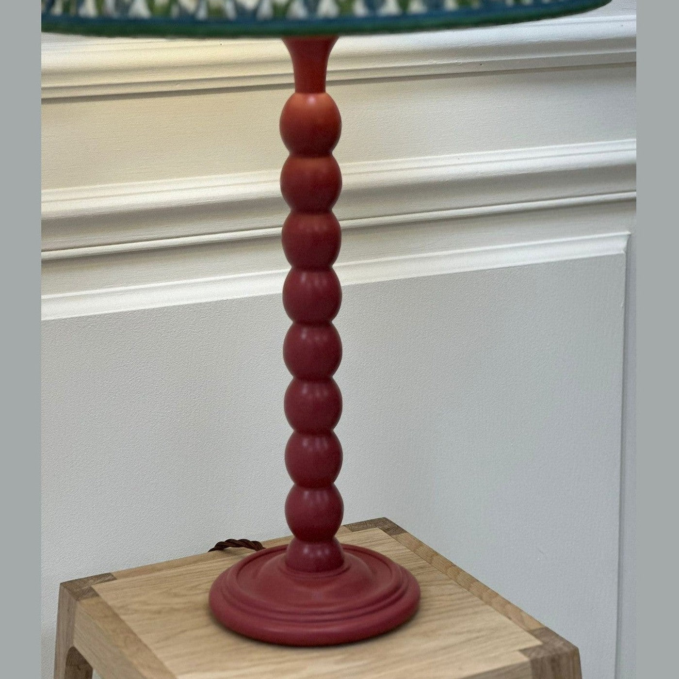 Bobbin Table Lamp