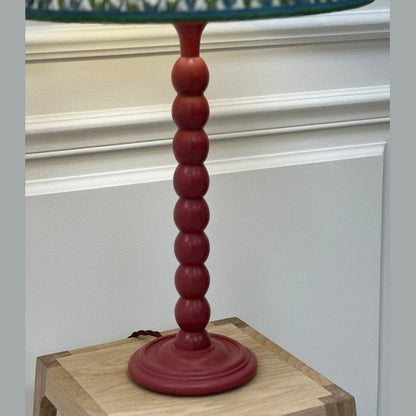 Bobbin Table Lamp