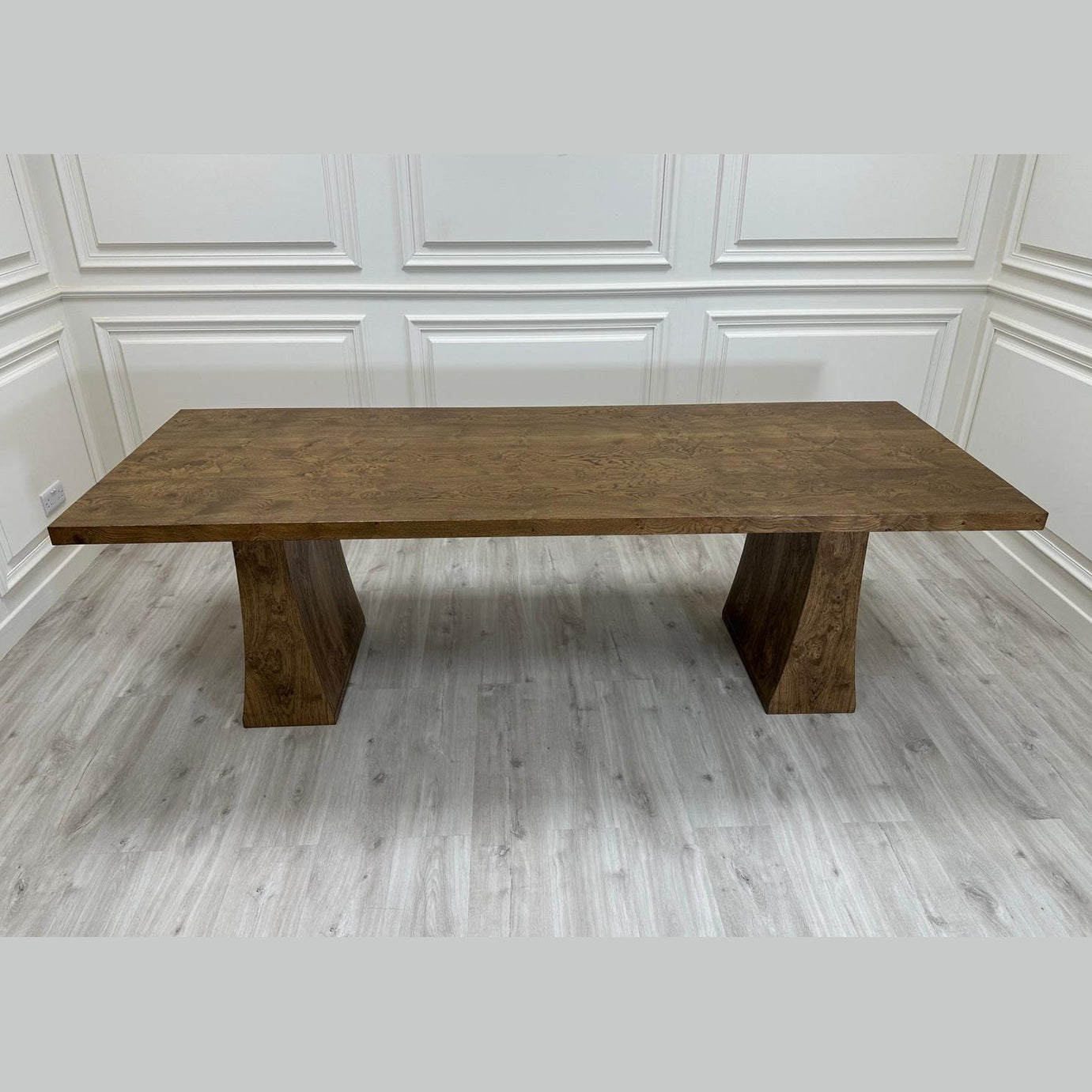 Wild Oak Dining Table