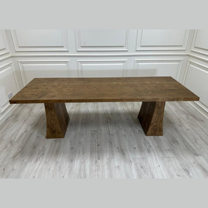 Wild Oak Dining Table