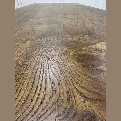 Wild Oak Dining Table