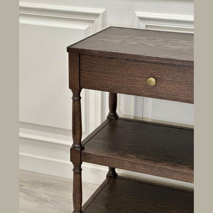 Fenton Console + Drawers