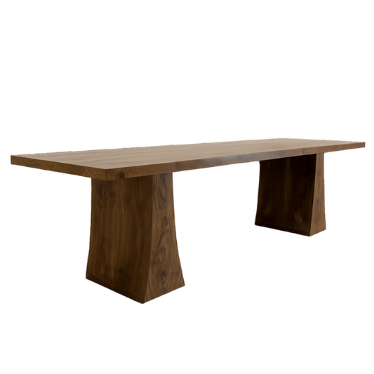 Wild Oak Dining Table