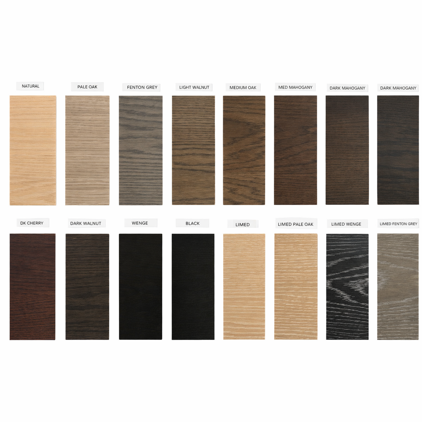 Wood Stains