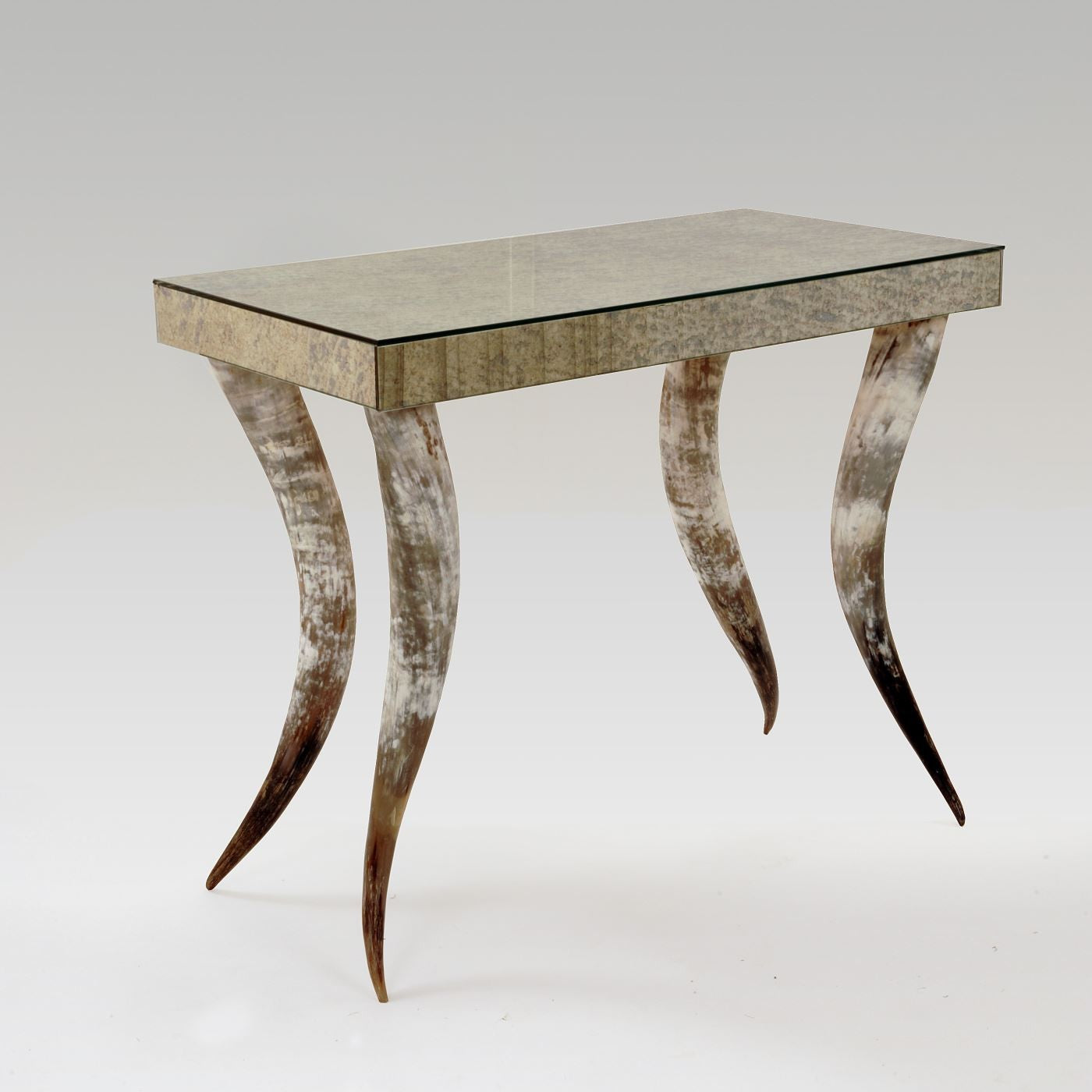 Ankole Console Table