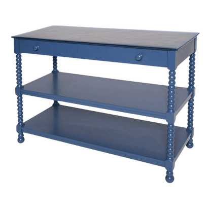 Bobbin Console Table