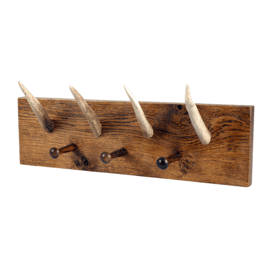 Antler Coat hooks