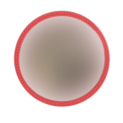 Bobbin Round MIrror