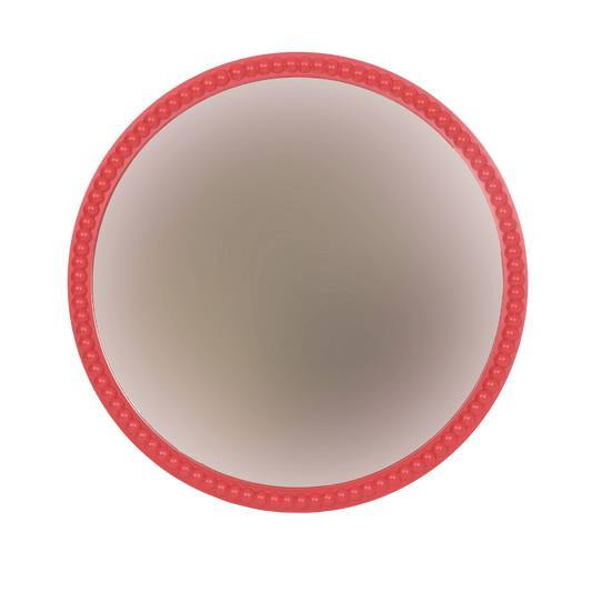 Bobbin Round MIrror