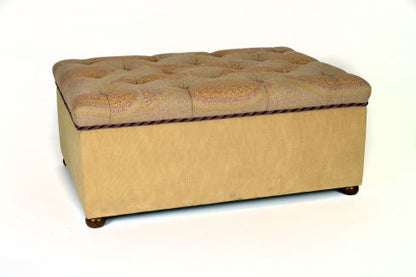 Storage Ottoman