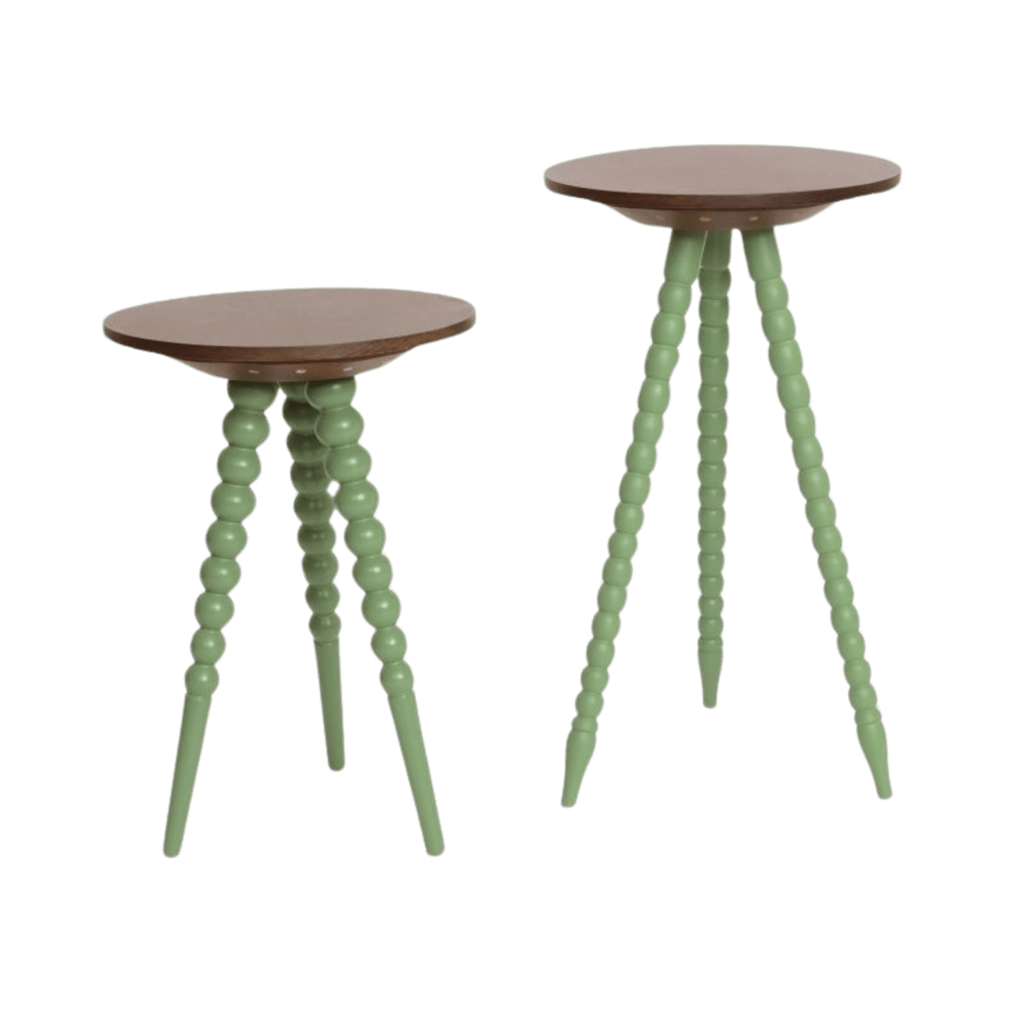 Bobbin Gypsy Side Table